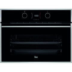 Teka HLC 840 Φούρνος άνω Πάγκου 44lt χωρίς Εστίες Π59.5εκ. Μαύρος Teka HLC 840 Φούρνος άνω Πάγκου 44lt χωρίς Εστίες Π59.5εκ. Μαύρος